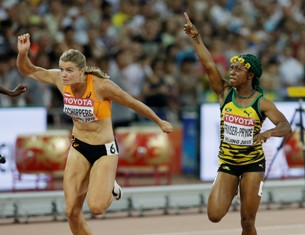 Raja dan Ratu Sprint Masih Dominasi Jamaika