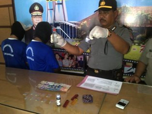 Jaga Bilik Narkoba, Kuli Sabu Digaji Rp50 Ribu per Hari