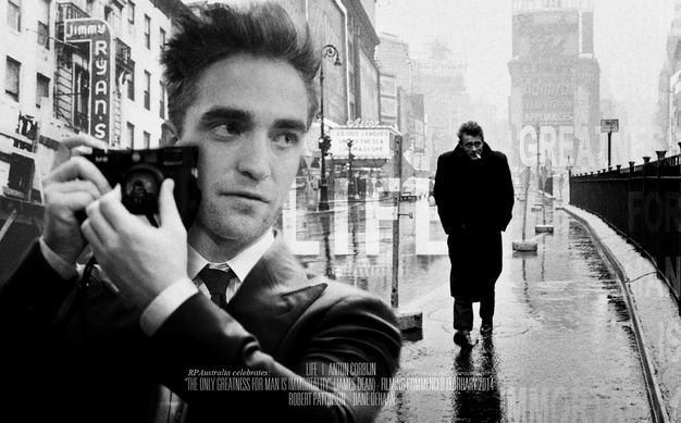 Robert Pattinson akan Menerima Penghargaan di Deauville American Film Festival
