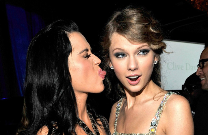 Crocodile Tears, Lagu Balasan Katy Perry untuk Taylor Swift