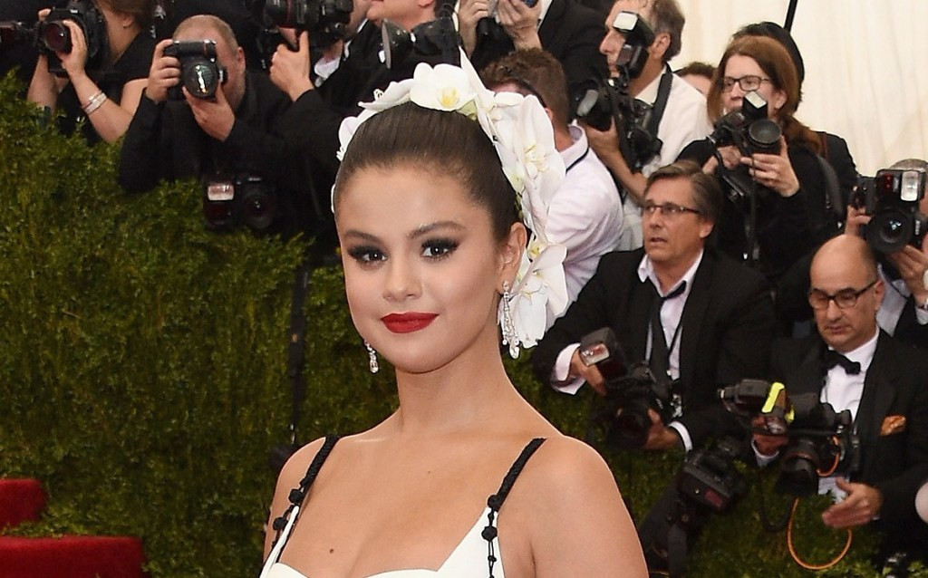 Selena Gomez (Foto:AFP/Larry Busacca)