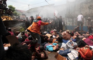 Ahok: Cina Benteng Beda dengan Kampung Pulo