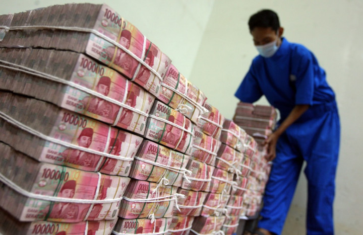 OJK Minta Anggaran Rp3,80 Triliun di 2016