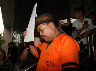 Panitera Penerima Suap PTUN Medan Siap Disidangkan