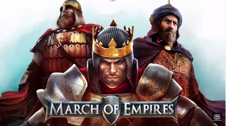 March of Empires, Game Strategi yang Serius