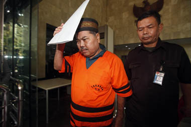 Ini Tugas Panitera Sehingga Mendapat US$2.000 dari Kaligis