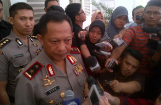 Kapolda: Ada Standar Penggunaan Kekerasan