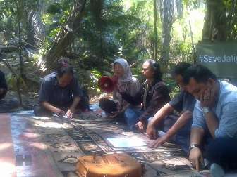 Listrik Diputus Jelang Penggenangan Waduk Jatigede