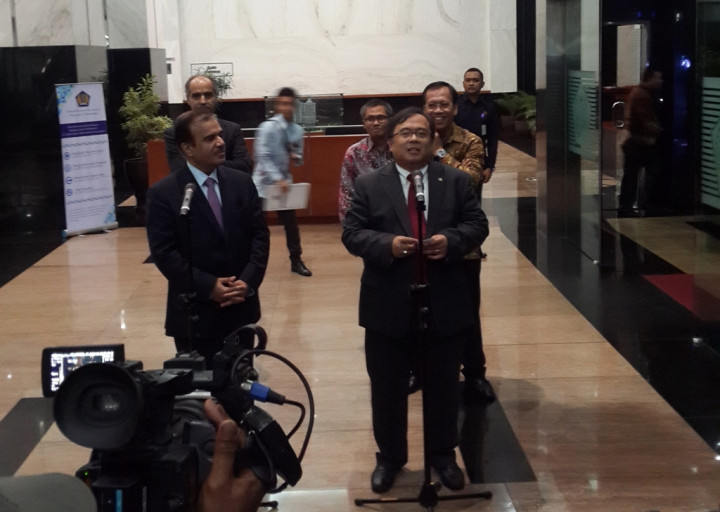 Investor Dubai Tertarik Terbitkan Sukuk di Indonesia