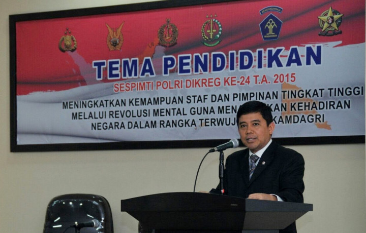 Revolusi Mental untuk Kembalikan Ruh Aparatur Negara