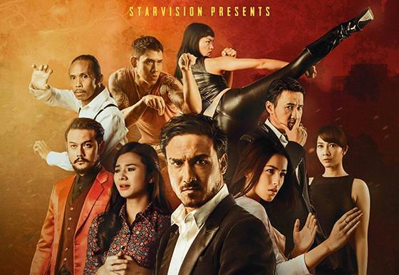 Yayan Ruhian Puji Akting Beladiri Dian Sastrowardoyo