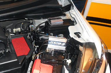 Hurricane XCS ECU Solusi Tingkatkan Performa Mesin  