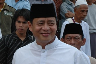 Mantan Wali Kota Tangerang Bantah Ahok soal Penggusuran Cina Benteng