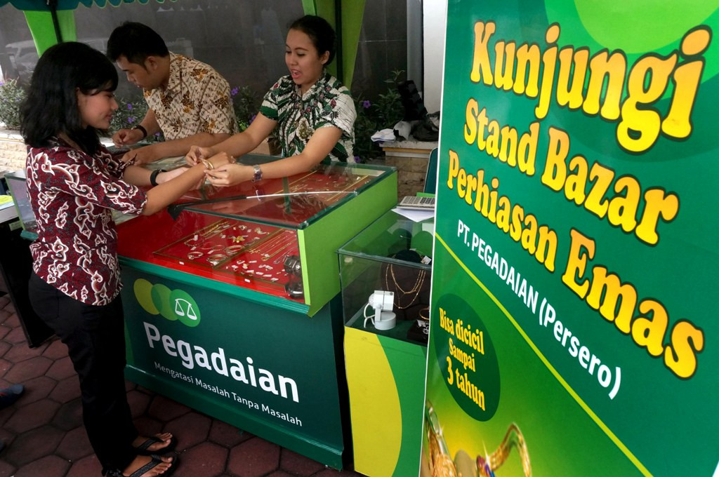 Ilustrasi (ANTARA FOTO/Eric Ireng)