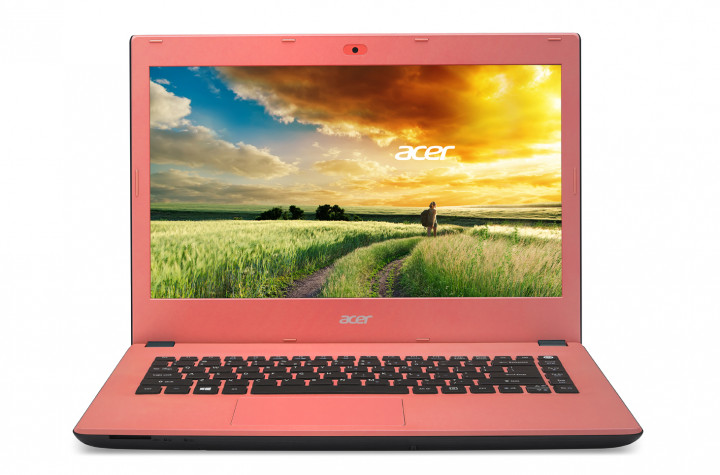 Acer Rilis Notebook Baru Aspire E5-743, Desainnya Unik 