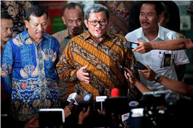 Gubernur Aher Libatkan Polisi dan Jaksa Pantau Proyek