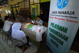 Kenaikan Dana bantuan Jasa Raharja Masih Tunggu OJK