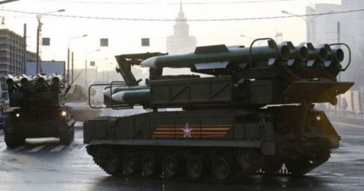 Serpihan Misil di Lokasi MH17, Rusia: Produk Kami Ada Dimana-mana