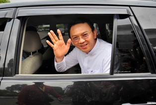 Ahok Punya saudara Anak Jalanan