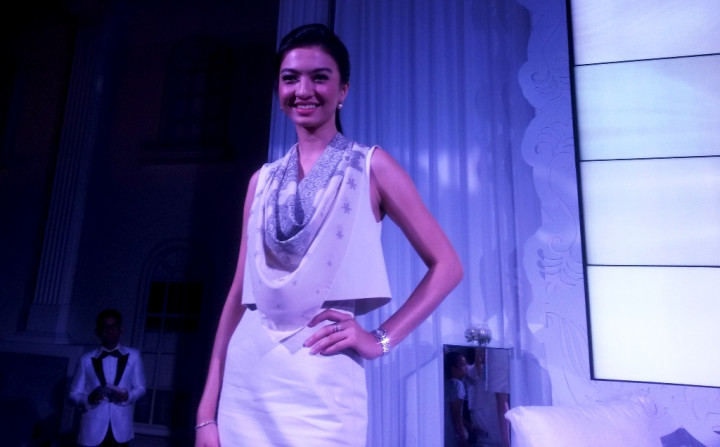 Hasilkan Karya Busana, Raline Shah Tolak Disebut Desainer
