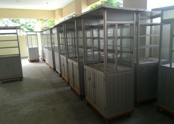 Pemprov DKI Komersilkan Lantai 2 Rusun Jatinegara