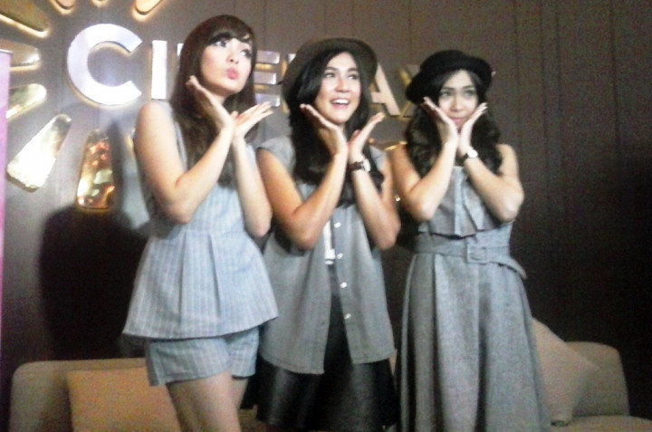 Cherrybelle Gelar Audisi Personel Baru di 9 Kota