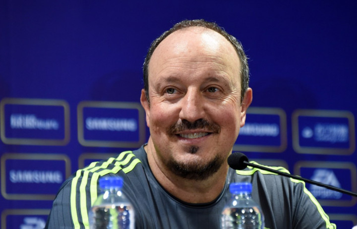 Benitez: Gol untuk Madrid Pasti Datang!