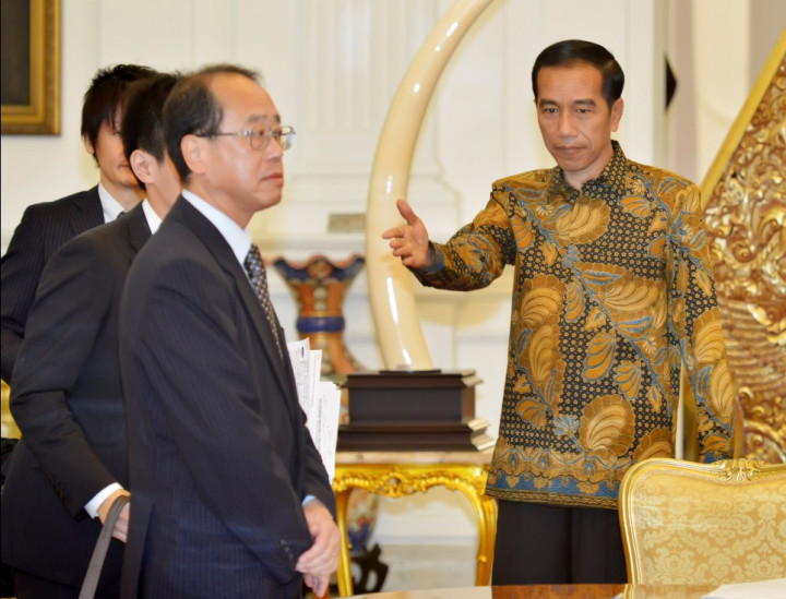 Lobi Proyek Kereta Cepat, Jepang Beri Tawaran Baru ke Jokowi