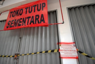 Pemkot Yogyakarta Ancam Tutup Paksa Minimarket Tak Berizin