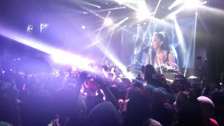 Ariana Grande Puaskan Arianators Indonesia 