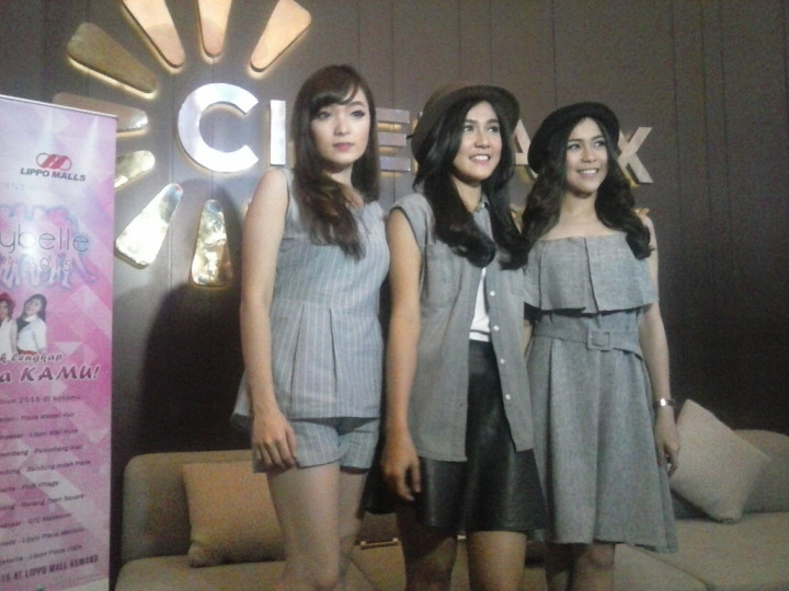 Teenebelle Sudah Dianggap 'Adik' oleh Cherrybelle