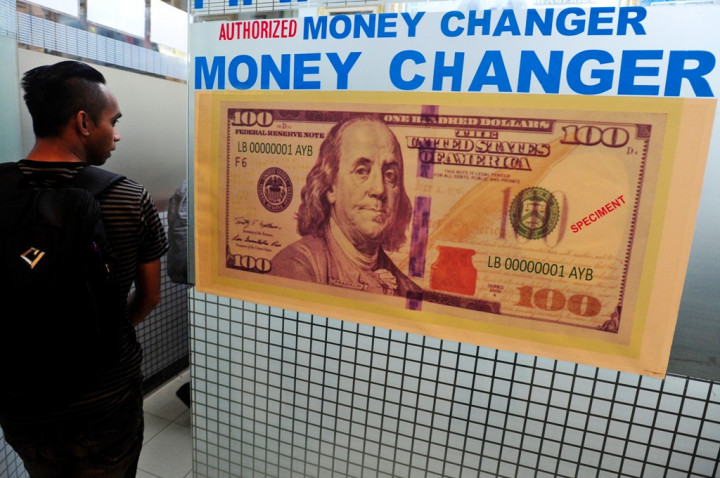 Penukaran USD di Manado Belum Ada Lonjakan