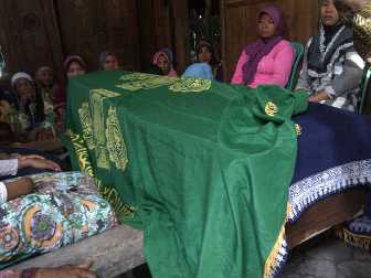 Lima Tahun Tak Berkabar, TKW Pulang Berbentuk Jasad