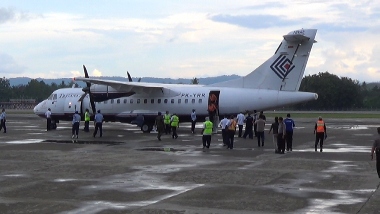 5 Saksi Calo Tiket Trigana Air Diperiksa