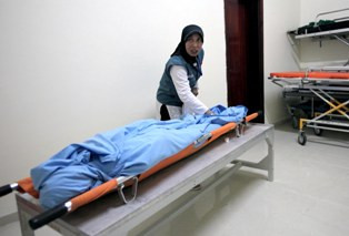 Usai Salat, Calon Haji Asal Sukabumi Meninggal di Masjid Nabawi