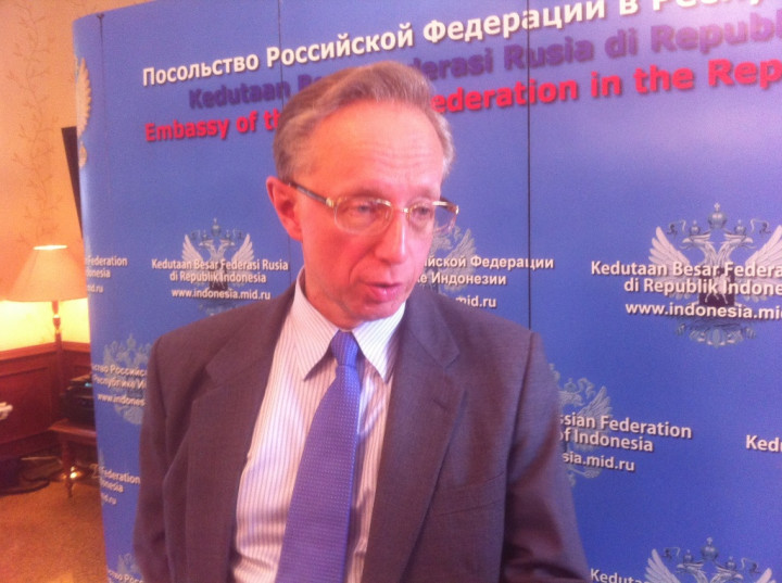 Ruble Melemah, Dubes Rusia: Ini Bukan Bencana Ekonomi