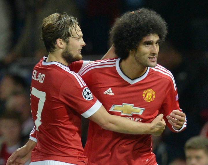 Bisakah Fellaini Sang <i>Underrated Player</i>  Menjadi Juru Selamat MU?