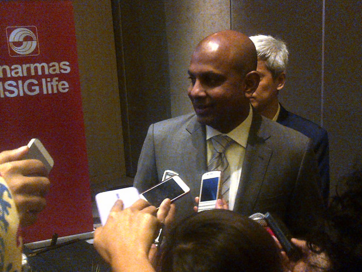 Sinarmas MSIG Life Optimistis Unit Link Tetap Tumbuh di 2015