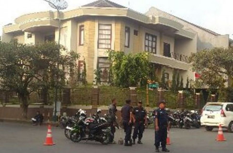 20 Wna Taiwan Huni Rumah Mewah Gudang Narkoba