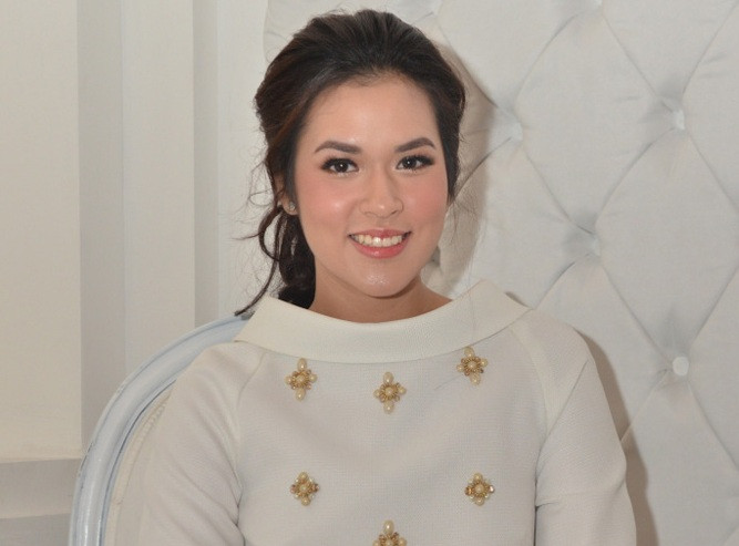 Raisa Suka Busana Simpel, Tapi Feminin
