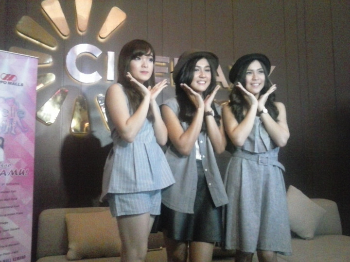 Cherrybelle Sudah Tidak Lagi Dilarang Pacaran