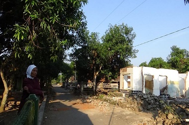 'Digusur' Waduk Jatigede, Warga: Saya Bakal Kangen Desa Jemah 