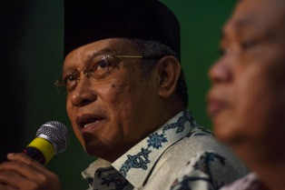 Ketua PB NU Minta Tuhan dan Syaiton Ganti Nama