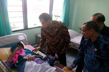 DPR RI Temukan Dapur Jemaah Haji Gunakan Minyak Goreng Berulang Kali