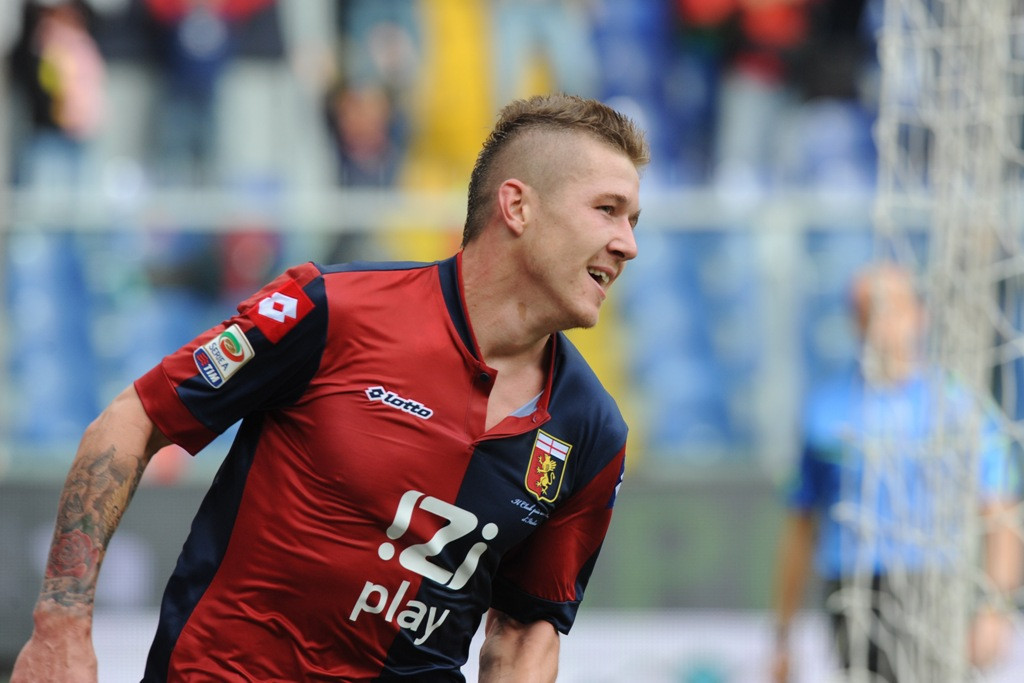 Juraj Kucka (Foto: AP/Tano Pecoraro)
