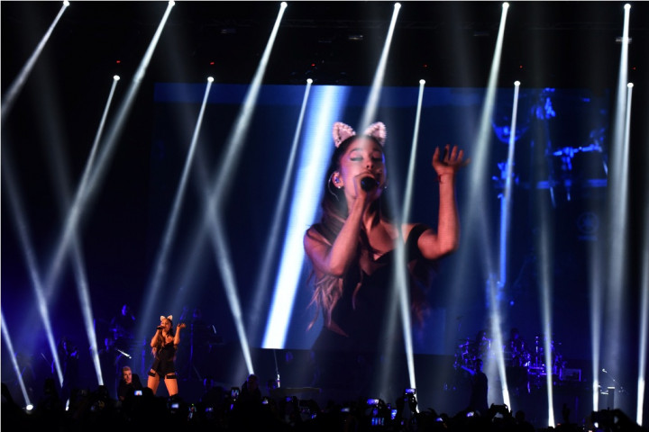 Konser Ariana Grande, Banyak Arianators Bergaya seperti Sang Idola