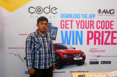 Berburu Nissan Juke dengan Code Hunter 