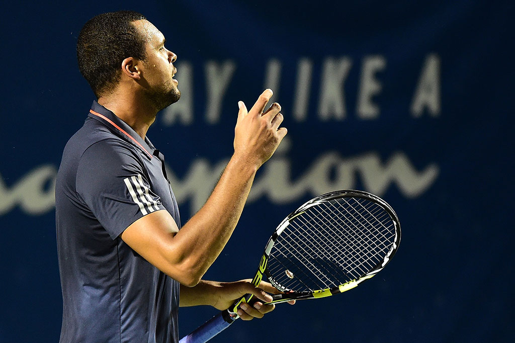 Tsonga Terhenti di Babak Ketiga Winston-Salem Terbuka