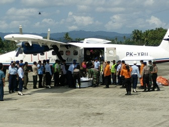 Total 27 Jenazah Korban Trigana Air Teridentifikasi