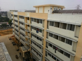 2 Blok Rusun Cipinang Disiapkan untuk Relokasi